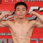 【ONE FF39】MMA早熟時代の象徴、韓国のチョ・ジョンゴン=17歳がONEルンピニー2戦目、初勝利を目指す