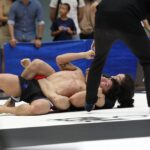 【ADCC Asia&Oceania Trial】日本勢、ADCC予選の軌跡―03―66キロ級。鈴木真、ベスト8