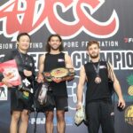 【ADCC Asia&Oceania Trial】日本勢、ADCC予選の軌跡―04―66キロ級。竹内稔、準優勝
