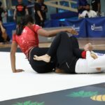 【ADCC Asia&Oceania Trial】日本勢、ADCC予選の軌跡――女子55キロ級。玉井侑未