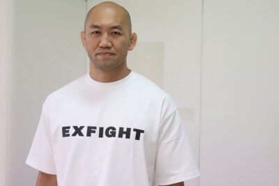 【FIGHT&MOSH】岡見勇信、修斗での戦いへ─01─「この決断は決して簡単ではなかった」