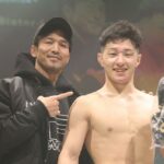 【Gladiator024】日本拳法王者・木村柊也、右ストレートで一撃KO！MMAデビュー戦を飾る
