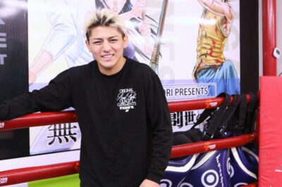 【Special】J-MMA2023─2024、鈴木千裕「僕が突き抜ければ、日本のRIZINが世界のRIZINになる」
