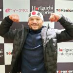 【TOP BRIGHTS01】20年振りの日本での試合。グレイゾン・チバウ「UFCと契約した時は凄く残念だった」