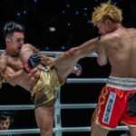 【ONE FF53】笠原弘希、ワラポンのヒジ・左ミドルの前にあと一歩が出ず。ONEデビュー戦は判定負け