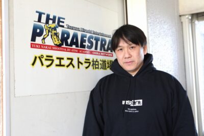 【Special】Fight&Life#101より鶴屋浩ラストインタビューasパラエストラ千葉ネット代表「僕の仕事は─」