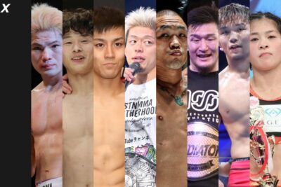 【Road to UFC2024】松井、小崎、透暉鷹、野瀬、安藤、河名、原口、本野。MMAPLANET調べRTU出場選手