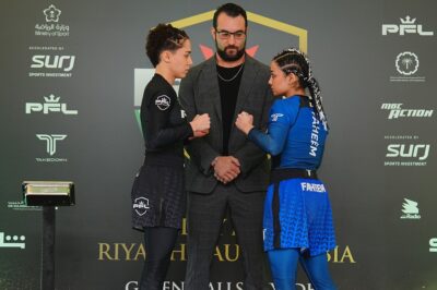 【PFL MENA2024#01】中東&マグレブ発、世界へ。PFL第2の地域戦はフェザー級&バンタム級で開幕