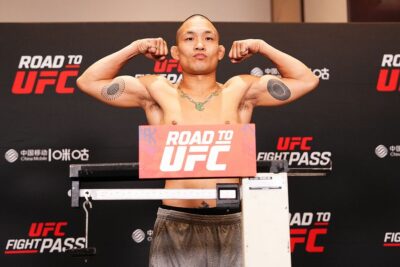 【Road to UFC2024Ep01】34歳・安藤達也の挑戦「今までは本気でUFCに挑む覚悟が足りていなかった」