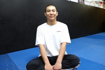 【Pancrase344】中田大貴と対戦、キム・サンウォン「彼は炎。なら自分は水になって熱を冷まさせます」