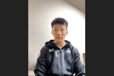 【Pancrase Blood03】山上幹臣を下した今井健斗、松原聖也戦へ「相手にとって一番嫌な距離で戦いたい」