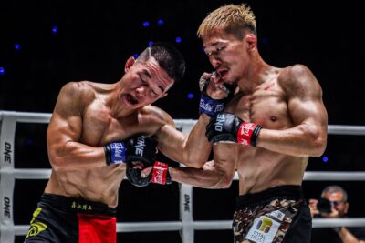 【ONE FN23】マイスター和田竜光。首相撲&クリンチ、名人芸MMAでシェ・ウェイから3‐0の判定勝ち