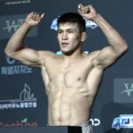 【Road FC69】原口央と対戦、エルデュカルディ・ドゥイシェフ「RIZIN王者になったスーチョルと決勝で」