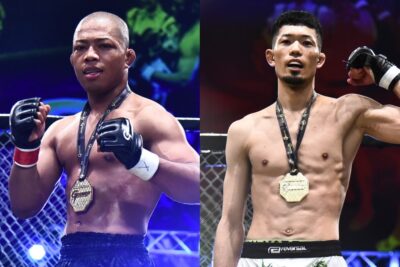 【Grachan71】ビラル×草訳、どちらがライト級王座に近づくか。MMA甲子園王者もプロデビュー