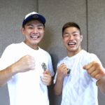 【UFC】中村倫也のMMAファイター科学─02─「タルボットと戦うには、本気の嘘をつくしかない」