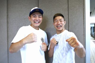 【UFC】中村倫也のMMAファイター科学─02─「タルボットと戦うには、本気の嘘をつくしかない」