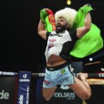 【PFL2024#08】慎重に距離を取る打撃戦。判定勝利したヤギュシュムラドフがライトヘビー級T決勝へ