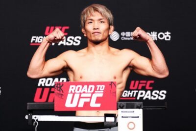 【Road to UFC2024 Ep06 & Road FC69】「さすがに寝る前は見ない」原口兄弟の世界への挑戦─02─