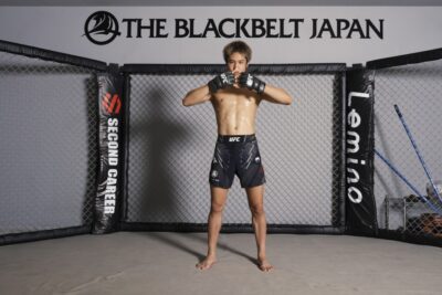 【Special】Fight&Life#104より。ロイヴァル戦決定、平良達郎「向うの攻撃が想定内になることが重要」