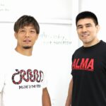 【Road to UFC2024 Ep05 & Pancrase347】「タイミング」透暉鷹&久米鷹介「その道を進んでいる」対談