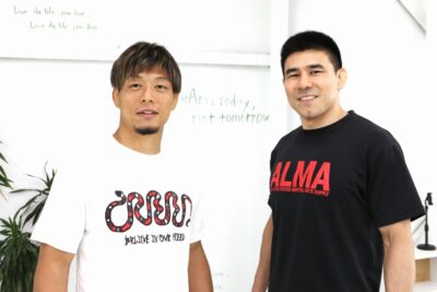 【Road to UFC2024 Ep05 & Pancrase347】「タイミング」透暉鷹&久米鷹介「その道を進んでいる」対談