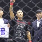 【Road FC69】ヤン・ジヨンが左ハイからの猛ラッシュでインデンコを秒殺。63キロT準決勝に勝ち進む