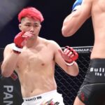 【DWCS S08 Ep06】内藤由良、5勝1敗（1RKO×4）のカメルーン人ファイター＝アテバ・グーティエ戦決定!!