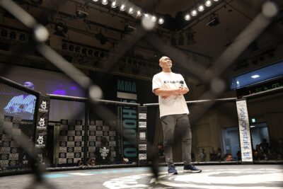 【Shooto2024#08】11.30後楽園、岡見勇信が世界ミドル級王座をかけてキム・ジェヨンと再戦