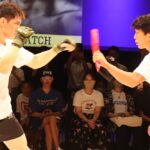 【RIZIN48】仮想スーチョル＝水垣偉弥が語る井上直樹「練習で酷い目にあったので勝ってもらわないと困る」