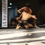 【Shooto2024#07】山上幹臣、復帰2戦目は黒部和沙にギロチンで一本勝ち「強くなって戻ってきたぞ！」