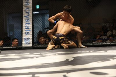 【Shooto2024#07】山上幹臣、復帰2戦目は黒部和沙にギロチンで一本勝ち「強くなって戻ってきたぞ！」