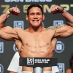 【Bellator CS2024#04】菊入正行と対戦、ハーマン・テラド「なりたい自分になるために戦えと教わった」