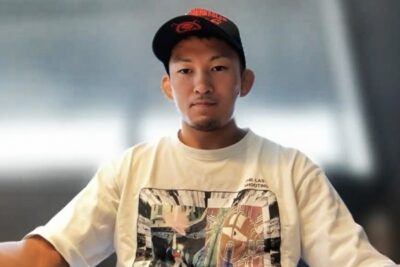 【Eternal MMA & Grachan】豪州で王座奪取月、伊藤空也「どうやれば外国人選手に勝てるのかを考えて」