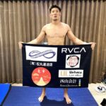 【Bellator CS2024#04】2度の網膜剥離を乗り越えて、菊入正行「志半ばのままで終われない」