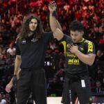 【ADCC2024】レポート─01─それでも激熱=77キロ級で、元柔術の神の子ミカがPJパーチに苦戦も決勝進出