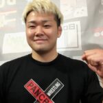 【DWCS S08 Ep06】満を持してコンテンダーシリーズ参戦、内藤由良「日本人は日本人としての強さもある」