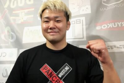 【DWCS S08 Ep06】満を持してコンテンダーシリーズ参戦、内藤由良「日本人は日本人としての強さもある」