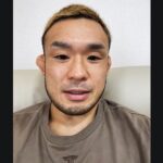 【RIZIN】神龍誠戦から、1カ月を経て──扇久保博正「負けていても、誠には一言謝ろうと思っていました」