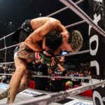 【RIZIN48】高木、TD＆バックコントロールで萩原にRNCで一本勝ち「もっと強くなって戻ってくる」