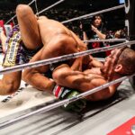 【RIZIN48】これぞ佐藤将光のMMA！佐藤が打撃・組み技で牛久に持ち味を出させず、いぶし銀の判定勝利