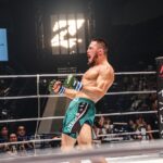 【RIZIN48】シェイドゥラエフ強し！体重超過のアルチュレタを寄せ付けず、最後は腕十字で切って落とす