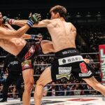 【RIZIN48】井上直樹が日本人無敗のスーチョルを撃破！TKO勝利で新バンタム級王座に就く