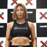 【Pancrase347】ホン・イェリン戦前のアトム級QOP　SARAMI「塩漬けです。もう、ああいう勝ち方はない」