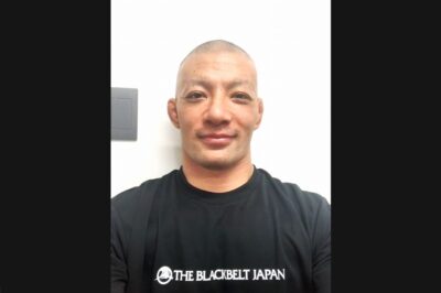 【Shooto2024#07】迎撃準備完了。住村竜市朗戦へ、西條英成「私は塩漬けにされるような選手ではない」