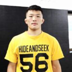 【DEEP121】江藤公洋に挑戦、空手家・野村駿太「裁定基準がこうだからというようなMMAはしたくない」