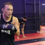 【RIZIN48】井上直樹とバンタム級王座決定戦、キム・スーチョル「距離を潰し、攪乱することが一番大事」