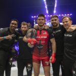 【PFL SF01】Bellator王者エブレンがバックコントロールで無限ループ。エドワーズに判定勝利して王座防衛