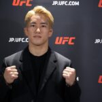 【UFC310】朝倉海、世界王座挑戦について語る&UFCアジア代表は8年振りの日本大会開催を示唆