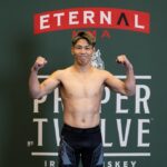 【Eternal MMA89】神谷大智、おたつロックからのモディファイド・ツイスターでキンタナに一本勝ち