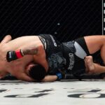 【Eternal MMA89】神谷大智、おたつロックからのモディファイド・ツイスターでキンタナに一本勝ち